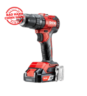 Máy khoan động lực dùng pin Li-ion 20V KDJZ2050i (TYPE EM) - DCK