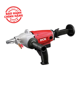 Máy khoan rút lõi bê tông 1350W 90mm KZZ90 – DCK