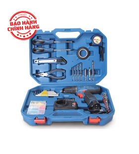 Máy khoan vặn vít dùng pin 12V Dongcheng DCJZ1202i