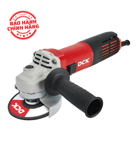 Máy mài góc 1100W 100mm DCK KSM17-100B (công tắc cạnh) 