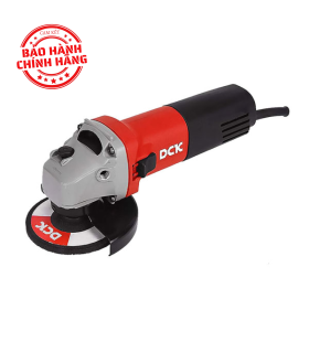 Máy mài góc 710W 115mm DCK KSM02-115 (công tắc cạnh) 