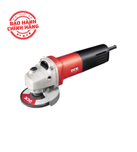 Máy mài góc 800W 100mm DCK KSM06-100 (Công tắc đuôi)