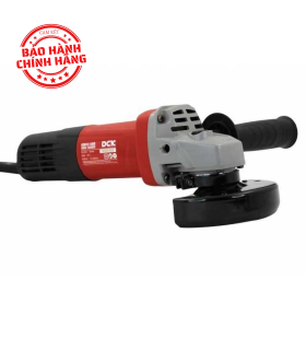 Máy mài góc 820W 100mm DCK KSM13-100B (công tắc cạnh)