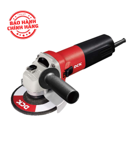 Máy mài góc 850W 125mm DCK KSM125A (công tắc cạnh) 