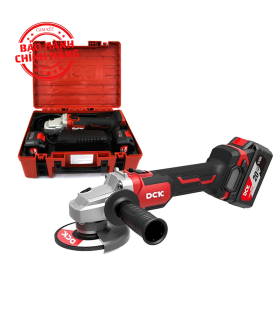 Máy mài góc dùng pin Li-ion 20V DCK KDSM03-100 (TYPE FK)