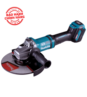 Thân máy mài góc dùng pin Makita (150MM/công tắc trượt/BL) 40V Max GA035GZ (chưa kèm pin ,sạc)