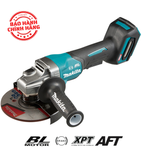 Máy mài góc dùng pin XGT Makita GA036GZ 40V 150mm