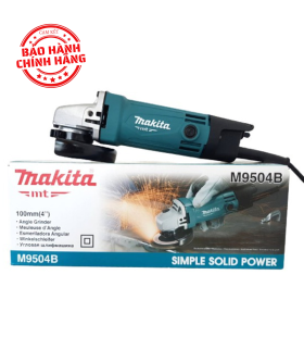 Máy mài góc Makita M9504B 570W