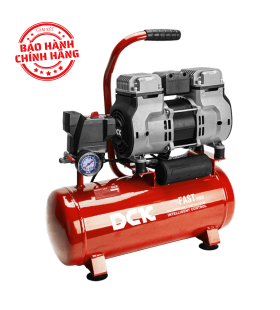Máy nén khí không dầu 15L 1680W KQE1680/15 – DCK