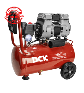 Máy nén khí không dầu 30L 1680W KQE1680/30 – DCK