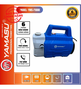 Máy xịt rửa xe áp lực cao YAMASU YMS-F1000