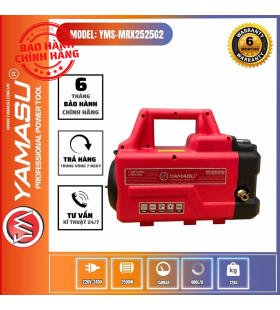 Máy xịt rửa xe cao áp Yamasu YMS-RX2525G2