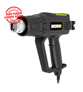 Máy khò nhiệt dùng điện 2000W Worx WE042