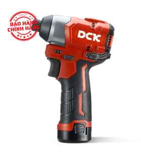 Thân máy vặn vít động lực dùng pin Li-ion 12V KDPL04-8(TYPE Z) - DCK
