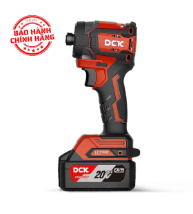 Thân máy vặn vít động lực dùng pin Li-ion 20V KDPL208(TYPE Z) - DCK