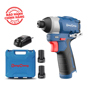 Máy vặn vít dùng pin 12V DongCheng DCPL04-8EK (Kèm 2 pin và sạc)