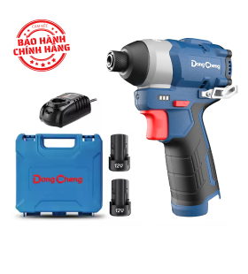 Máy vặn vít dùng pin 12V DongCheng DCPL04-8EK (Kèm 2 pin & Sạc)