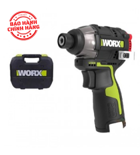 Máy vặn vít dùng pin 12V Worx WU132X.9