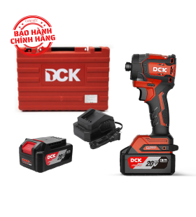 Máy vặn vít động lực dùng pin Li-ion 20V KDPL208(TYPE EM) - DCK