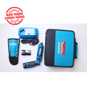 Máy vặn vít dùng pin Makita TD022DSE 7.2V