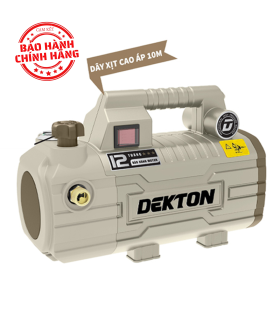 Máy xịt rửa áp lực Dekton DK-CWR3001VTG (Motor lõi đồng)