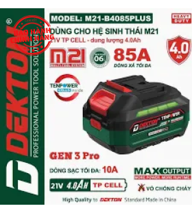 Pin Dekton M21-B4085PLUS