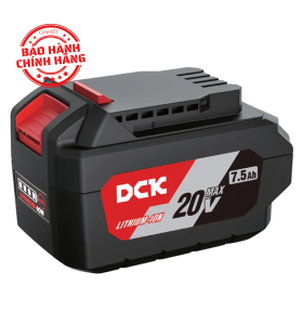 Pin Li-ion 20V 8.0Ah FFBL2080 – DCK