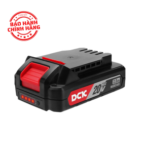 Pin Li-ion 20V 2.0Ah FFBL2020 – DCK