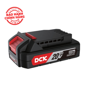 Pin Li-ion 20V 2.5Ah FFBL2025 – DCK