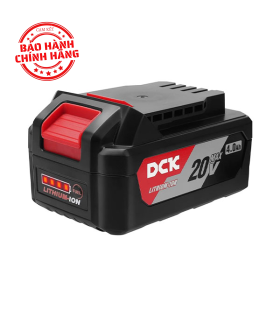 Pin Li-ion 20V 4.0Ah FFBL2040 – DCK