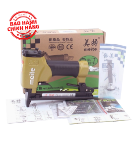 Súng bắn đinh chữ U Meite 1010F