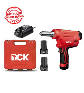 Súng rút Rive dùng pin Li-ion 12V KDPM50(TYPE EK) - DCK