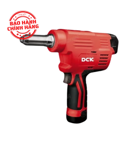  Súng rút Rive dùng pin Li-ion 12V KDPM50(TYPE Z) - DCK