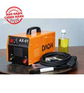 Máy tẩy mối hàn INOX Daqin Ax 01