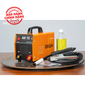Máy tẩy mối hàn INOX Daqin  Ax-1S 