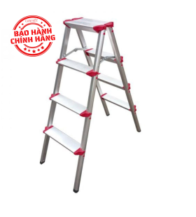 Thang nhôm gấp chữ A 4 bậc NAKATA - TM204