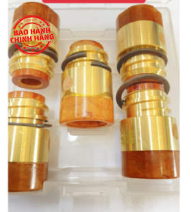 Cách điện 350A - Redhino (S)  vàng