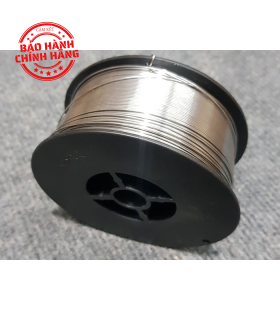 Dây hàn lõi thuốc JASIC E71T-GS 0.8 mm, (1kg/ cuộn) 