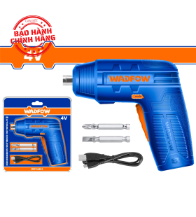 Máy Siết Vít Pin Lithium-ion 4V WadFow WCV4401