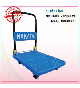 Xe đẩy hàng  NAKATA T300