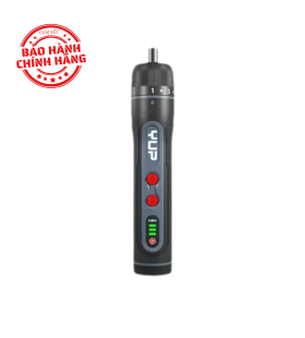 Tua vít pin 4V 10Nm YUP YP04-SD05B (pin 2000mAh)