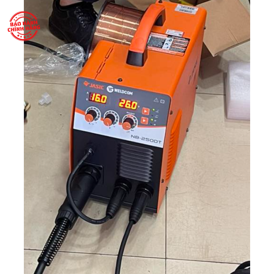 Máy Hàn Mig NB 250DT Jasic