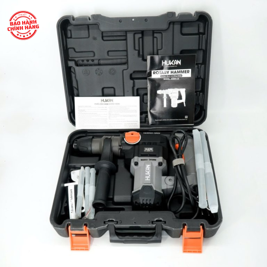 Máy khoan đục bê tông GEN 2 HUKAN G2RH-J3