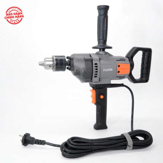 Máy khoan điện 3 tay cầm HUKAN Gen 2 G2-ED5516