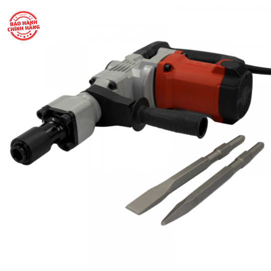 Máy đục bê tông 1400W 17mm KZG06-6S – DCK