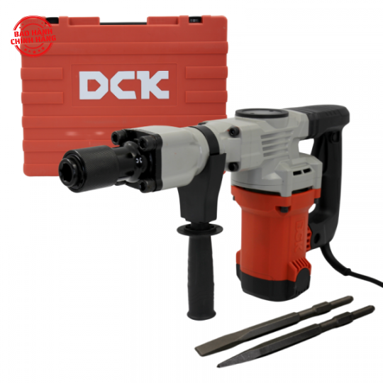 Máy đục bê tông 1400W 17mm KZG06-6S – DCK