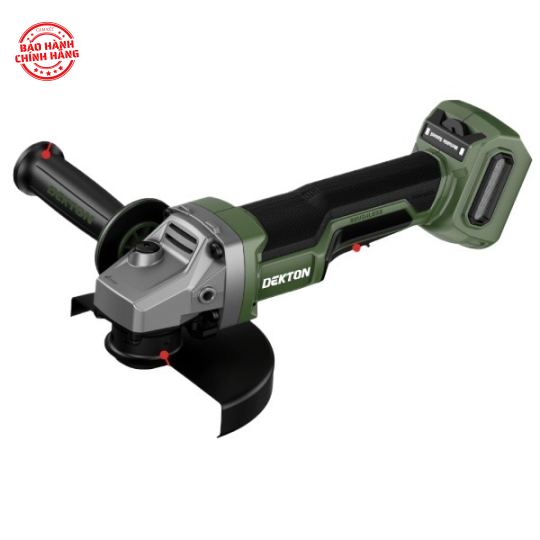 Thân máy mài góc pin 21V 125mm Dekton M21-AG125XPROMAX