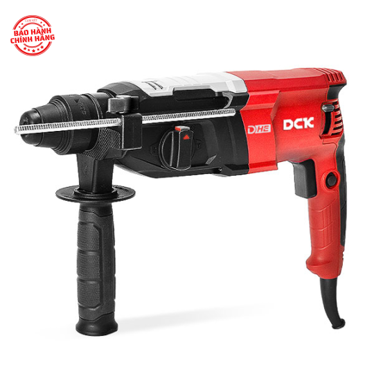 Máy khoan búa 3 chức năng 820W 28mm KZC04-28 – DCK
