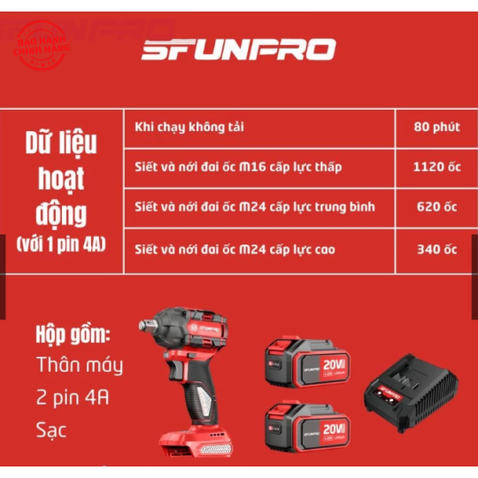 MÁY MỞ ỐC PIN S20 M500A