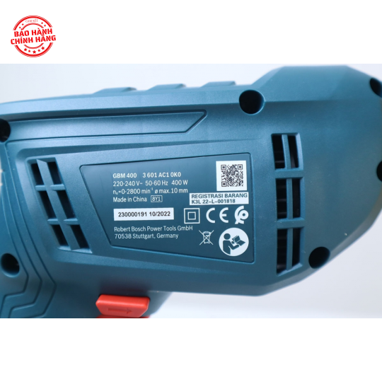 Máy Khoan Xoay Bosch GBM 400